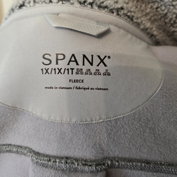 Spanx Jacket Size 1X - Picture 9 of 9
